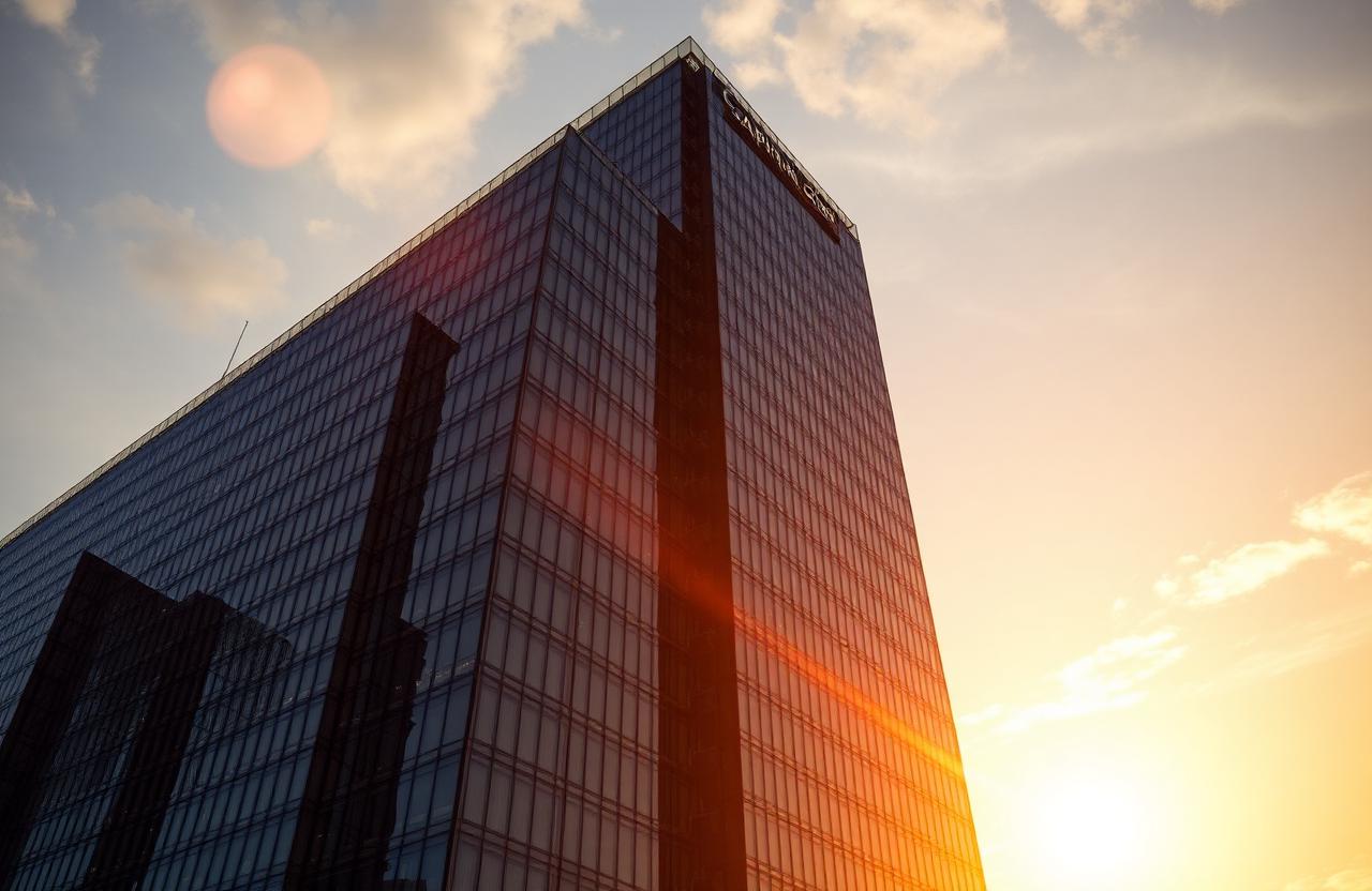 Capimax Group headquarters